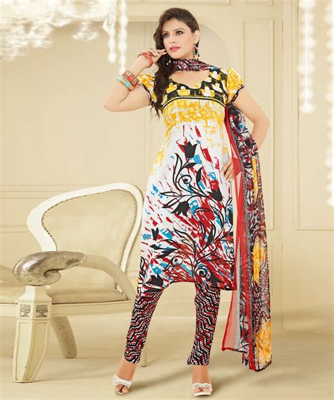 versace print salwar kameez|salwar kameez.